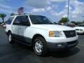 2004 Oxford White Ford Expedition XLT  photo #1