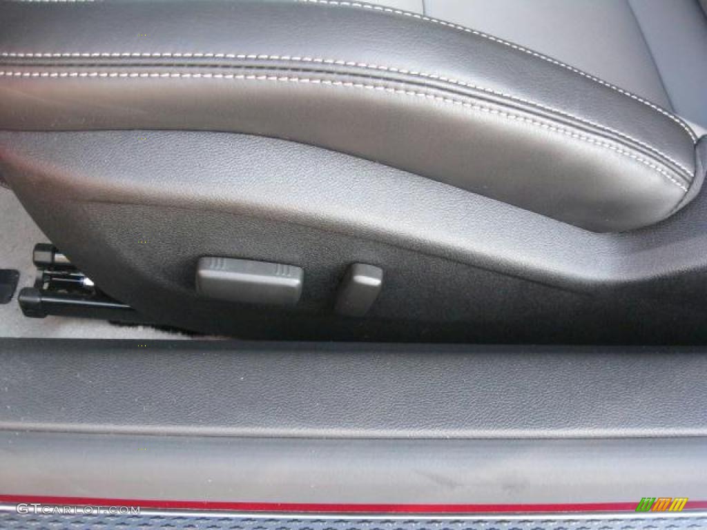 2011 Camaro SS Coupe - Red Jewel Metallic / Gray photo #10