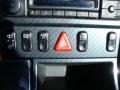 1998 Mercedes-Benz SLK Salsa Red Interior Controls Photo