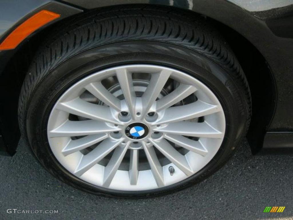 2011 BMW 3 Series 335i Sedan Wheel Photo #41714314
