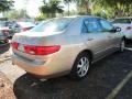 2005 Desert Mist Metallic Honda Accord EX-L V6 Sedan  photo #3