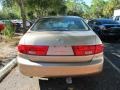 2005 Desert Mist Metallic Honda Accord EX-L V6 Sedan  photo #4