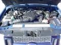 2002 Deep Wedgewood Blue Metallic Ford Explorer Sport Trac   photo #29