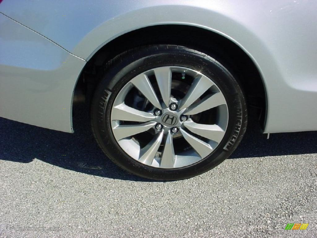 2009 Honda Accord LX-S Coupe Wheel Photo #41715150