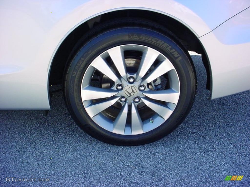 2009 Honda Accord LX-S Coupe Wheel Photo #41715226