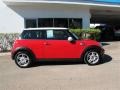 Chili Red - Cooper S Hardtop Photo No. 2