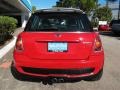 Chili Red - Cooper S Hardtop Photo No. 4
