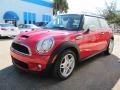 Chili Red - Cooper S Hardtop Photo No. 6