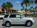 2008 Silver Metallic Mercury Mariner V6 Premier  photo #5