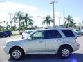 2008 Silver Metallic Mercury Mariner V6 Premier  photo #10