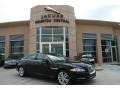 2011 Ebony Black Jaguar XJ XJL  photo #1