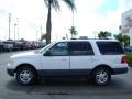 2004 Oxford White Ford Expedition XLT  photo #6