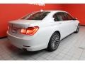 2011 Mineral White Metallic BMW 7 Series 750Li Sedan  photo #3