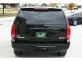 2008 Onyx Black GMC Yukon SLT  photo #11