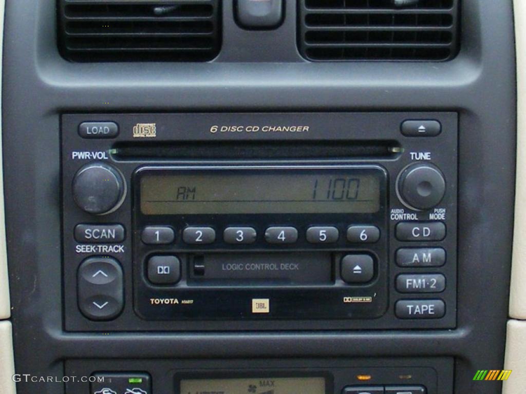 2003 Toyota Solara SLE V6 Coupe Controls Photo #41716862