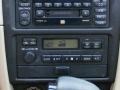 2003 Toyota Solara Ivory Interior Controls Photo