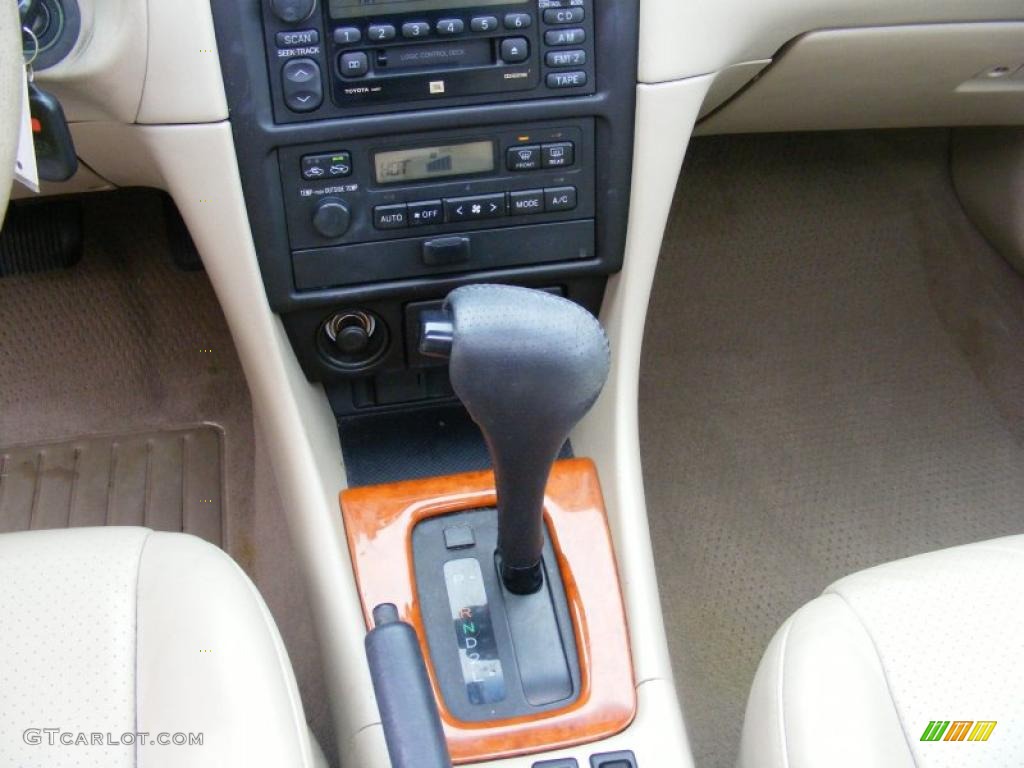 2003 Toyota Solara SLE V6 Coupe 4 Speed Automatic Transmission Photo #41716894