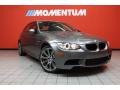 Space Gray Metallic - M3 Sedan Photo No. 1