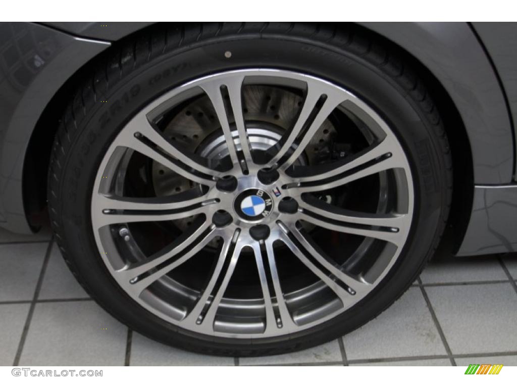 2011 BMW M3 Sedan Wheel Photo #41717122