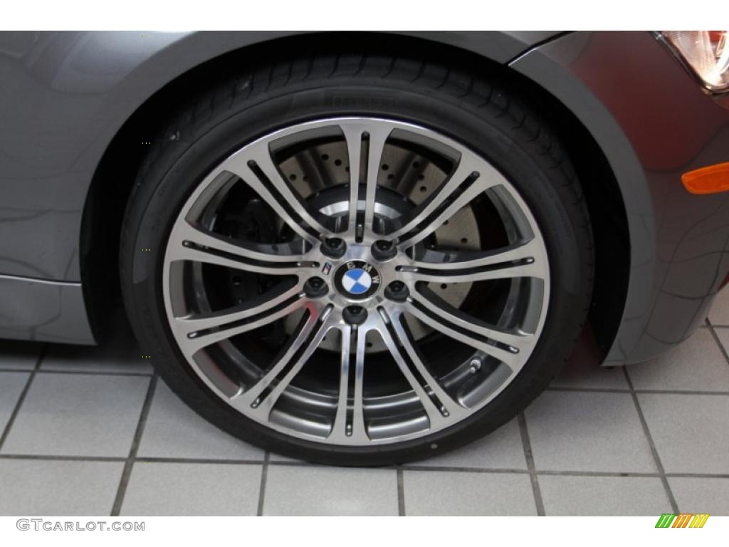 2011 BMW M3 Sedan Wheel Photo #41717134