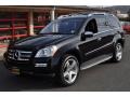 Black - GL 550 4Matic Photo No. 1