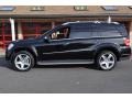 Black - GL 550 4Matic Photo No. 5