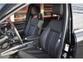 Black 2010 Mercedes-Benz GL 550 4Matic Interior Color