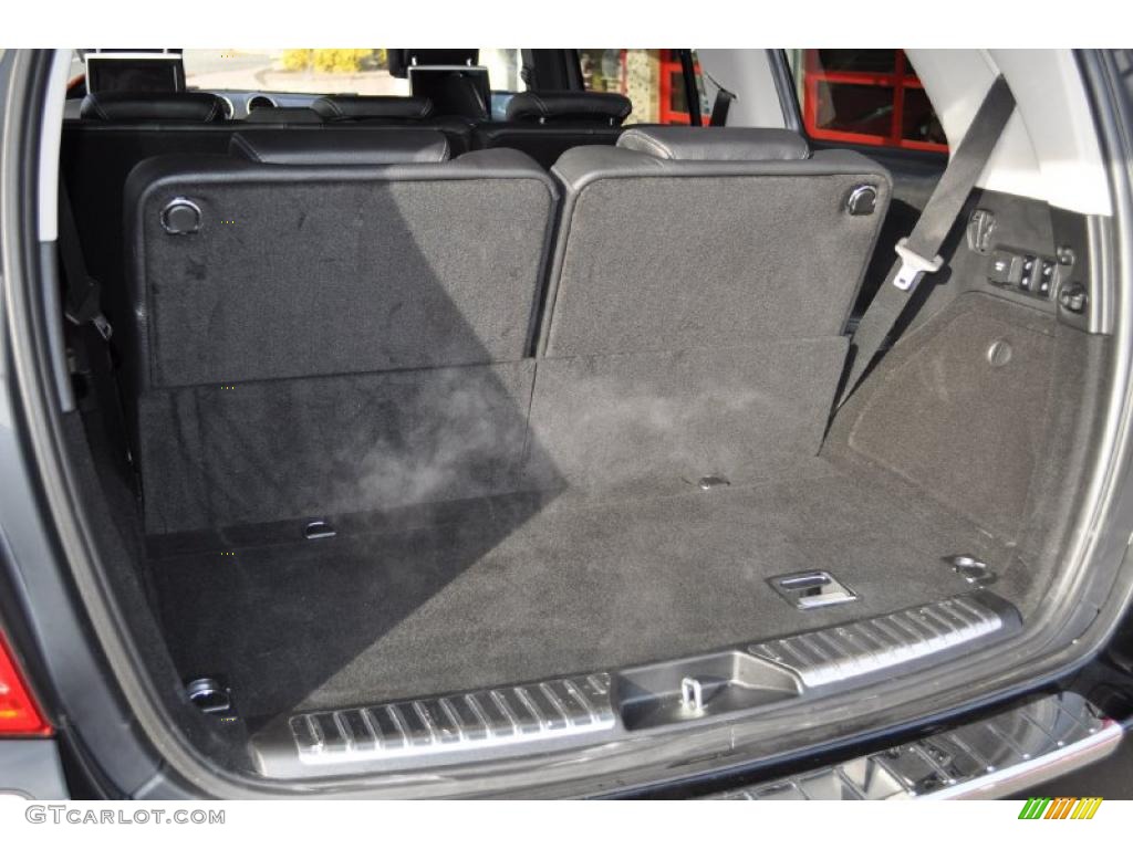 2010 Mercedes-Benz GL 550 4Matic Trunk Photo #41717998