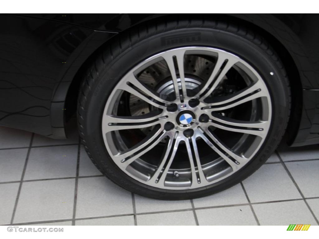 2011 BMW M3 Coupe Wheel Photo #41718102