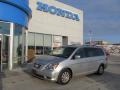 Alabaster Silver Metallic - Odyssey EX-L Photo No. 1