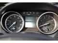 2010 Mercedes-Benz GL 550 4Matic Gauges