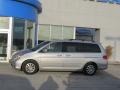 Alabaster Silver Metallic - Odyssey EX-L Photo No. 3