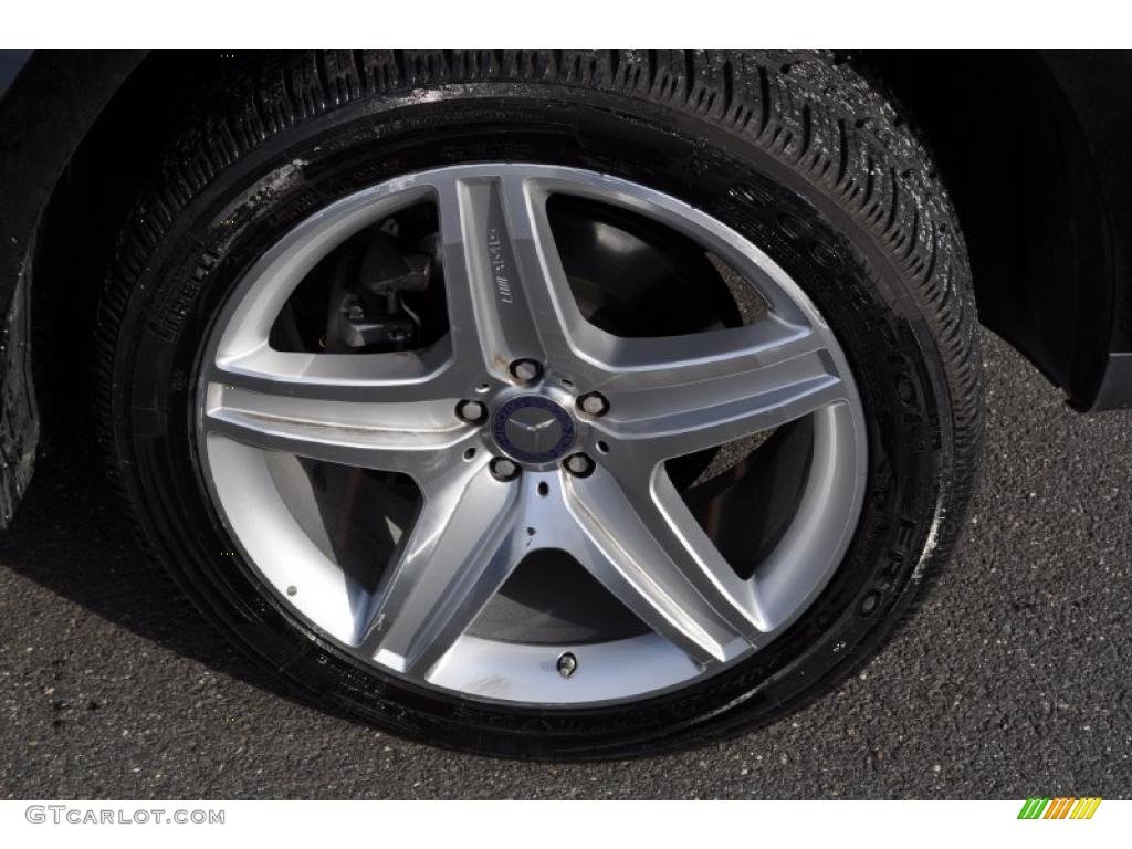 2010 Mercedes-Benz GL 550 4Matic Wheel Photo #41718214
