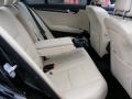 Black/Sahara Beige Interior Photo for 2008 Mercedes-Benz C #41718498