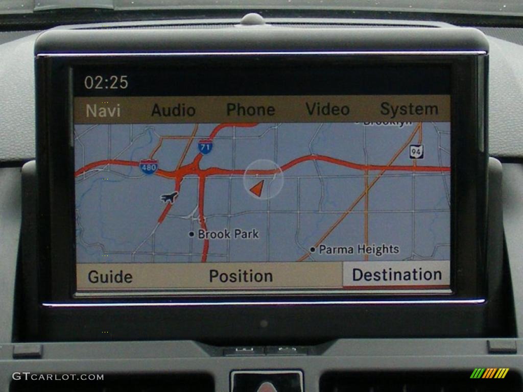 2008 Mercedes-Benz C 350 Sport Navigation Photo #41718627