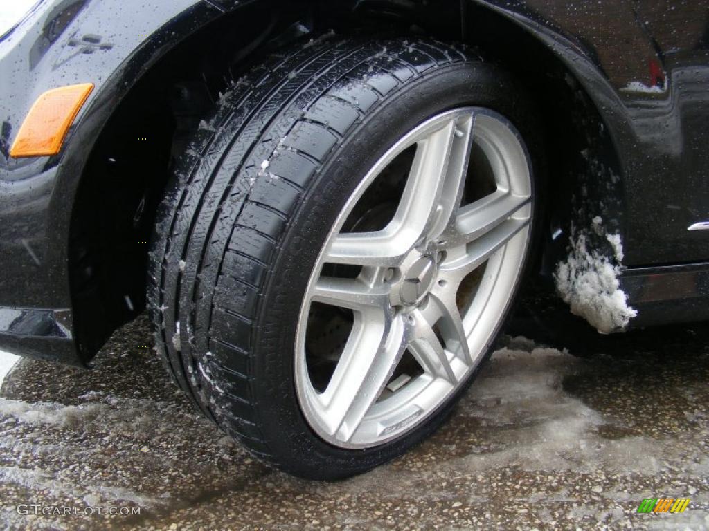2008 Mercedes-Benz C 350 Sport Wheel Photo #41718750