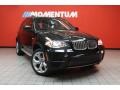 Black Sapphire Metallic - X5 xDrive 35d Photo No. 1