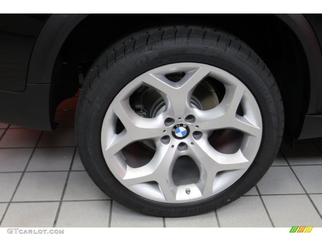 2011 BMW X5 xDrive 35d Wheel Photo #41718974