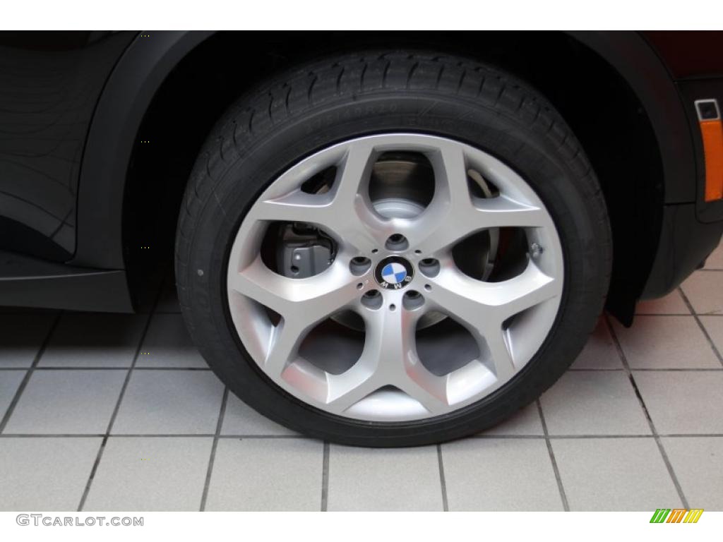 2011 BMW X5 xDrive 35d Wheel Photo #41718982