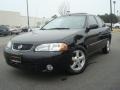 Blackout 2003 Nissan Sentra 2.5 Limited Edition