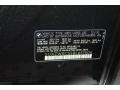 2011 BMW X5 xDrive 35d Info Tag
