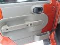 Dark Khaki/Medium Khaki Door Panel Photo for 2009 Jeep Wrangler Unlimited #41719066