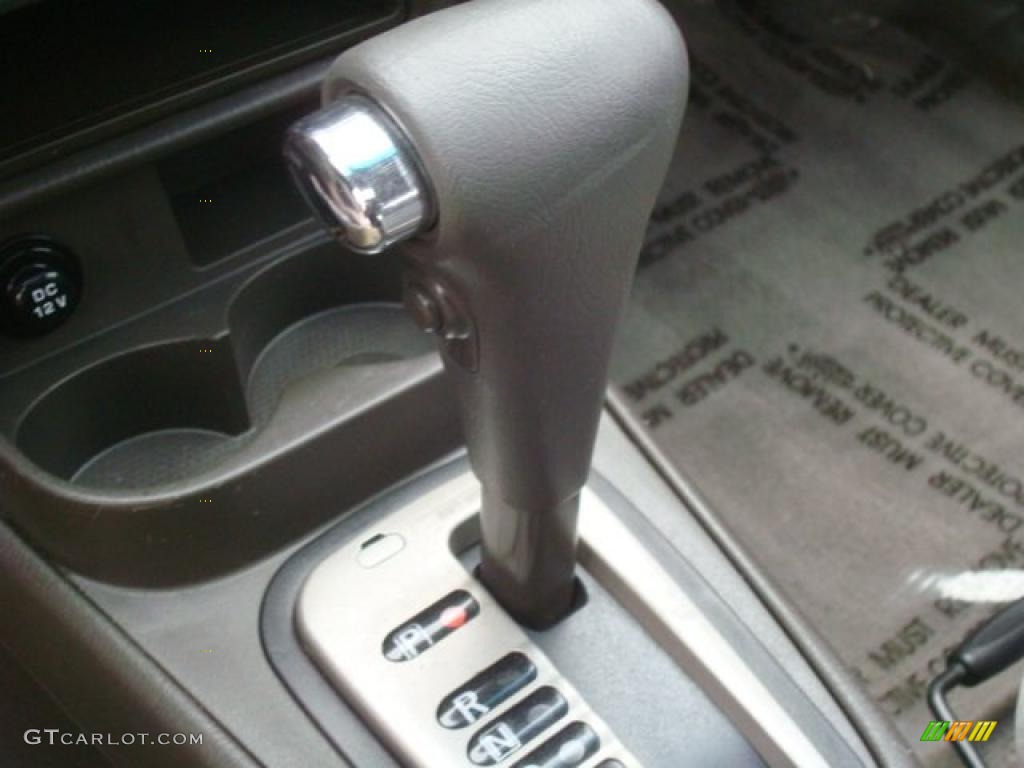 2003 Nissan Sentra 2.5 Limited Edition 4 Speed Automatic Transmission Photo #41719166