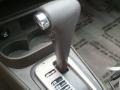 2003 Nissan Sentra Stone Gray Interior Transmission Photo