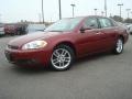 Red Jewel Tintcoat - Impala LTZ Photo No. 2
