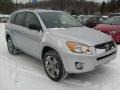 Classic Silver Metallic 2010 Toyota RAV4 Sport 4WD Exterior