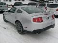 2011 Ingot Silver Metallic Ford Mustang GT Premium Coupe  photo #4