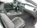 Charcoal Black Dashboard Photo for 2011 Ford Mustang #41719786