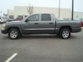 Mineral Gray Metallic 2005 Dodge Dakota SLT Quad Cab Exterior