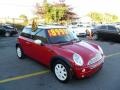Chili Red - Cooper Hardtop Photo No. 1